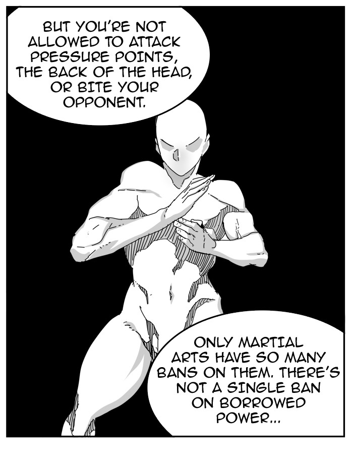 The God of High School Chapter 341 page 45 - Chapter 341: Ep. 341