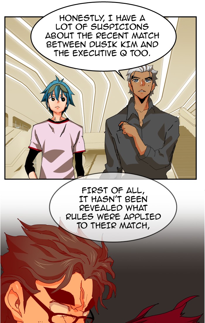 The God of High School Chapter 341 page 46 - Chapter 341: Ep. 341