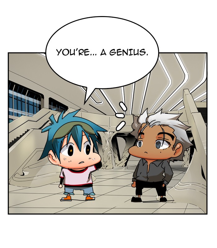 The God of High School Chapter 341 page 49 - Chapter 341: Ep. 341