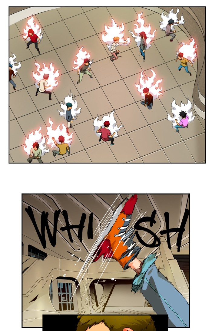 The God of High School Chapter 341 page 5 - Chapter 341: Ep. 341