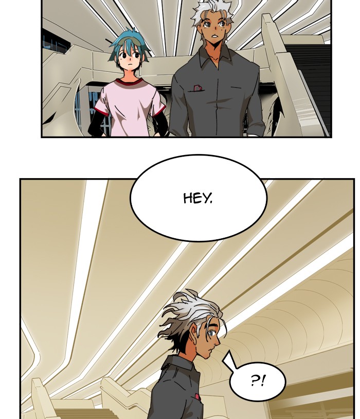 The God of High School Chapter 341 page 51 - Chapter 341: Ep. 341