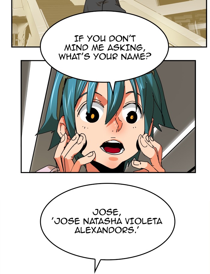 The God of High School Chapter 341 page 52 - Chapter 341: Ep. 341