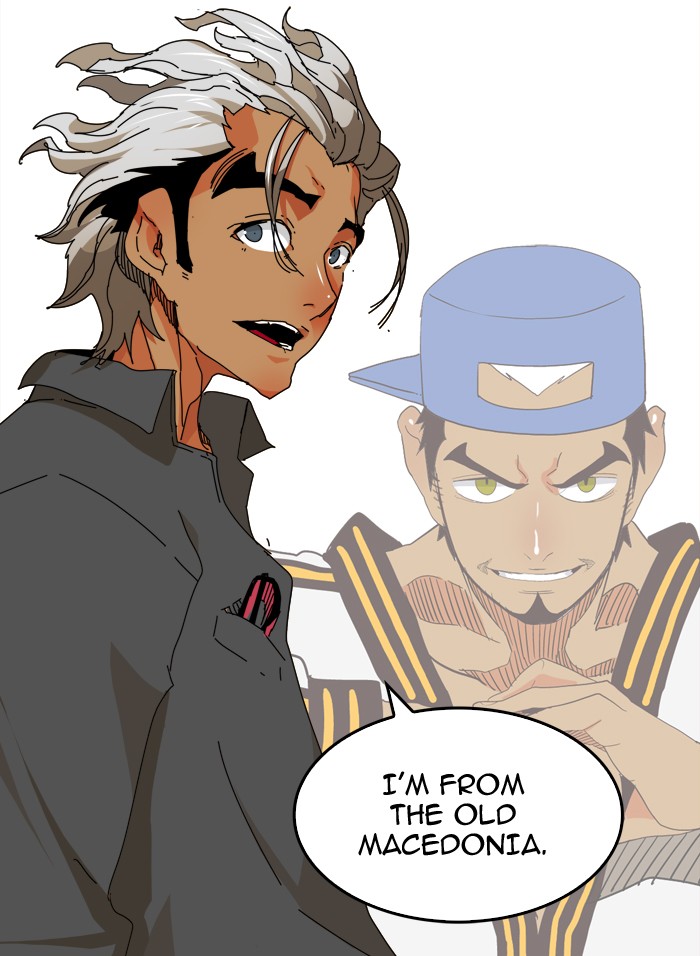 The God of High School Chapter 341 page 53 - Chapter 341: Ep. 341