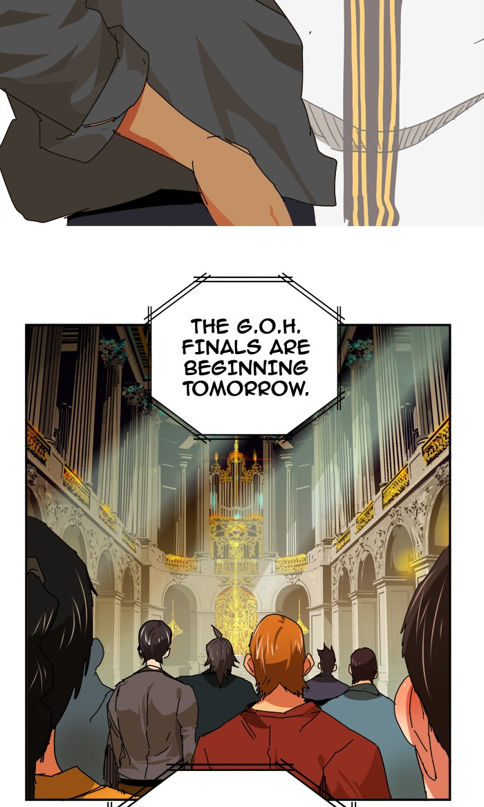 The God of High School Chapter 341 page 54 - Chapter 341: Ep. 341