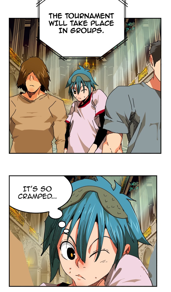 The God of High School Chapter 341 page 55 - Chapter 341: Ep. 341