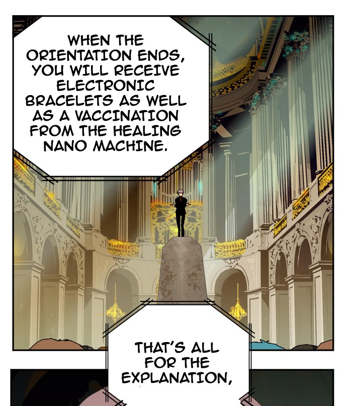 The God of High School Chapter 341 page 56 - Chapter 341: Ep. 341