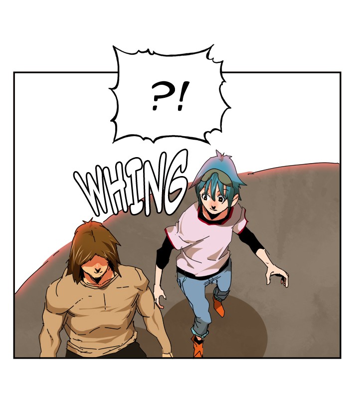 The God of High School Chapter 341 page 58 - Chapter 341: Ep. 341