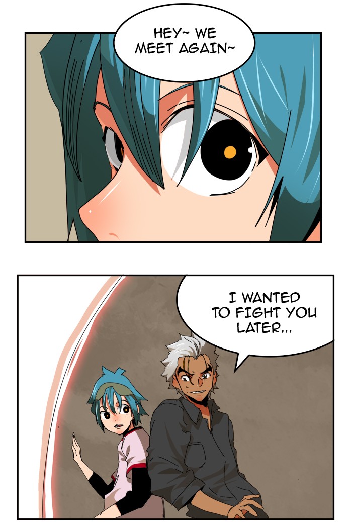 The God of High School Chapter 341 page 61 - Chapter 341: Ep. 341