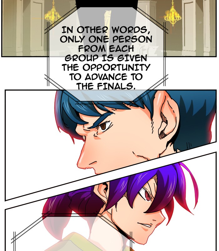 The God of High School Chapter 341 page 63 - Chapter 341: Ep. 341