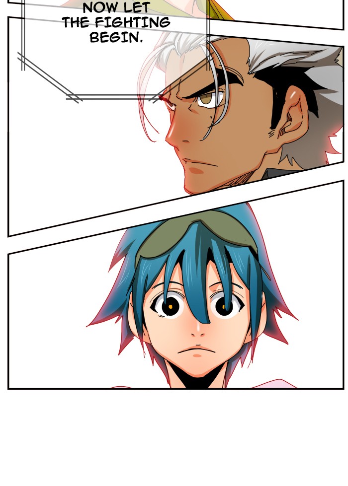 The God of High School Chapter 341 page 64 - Chapter 341: Ep. 341