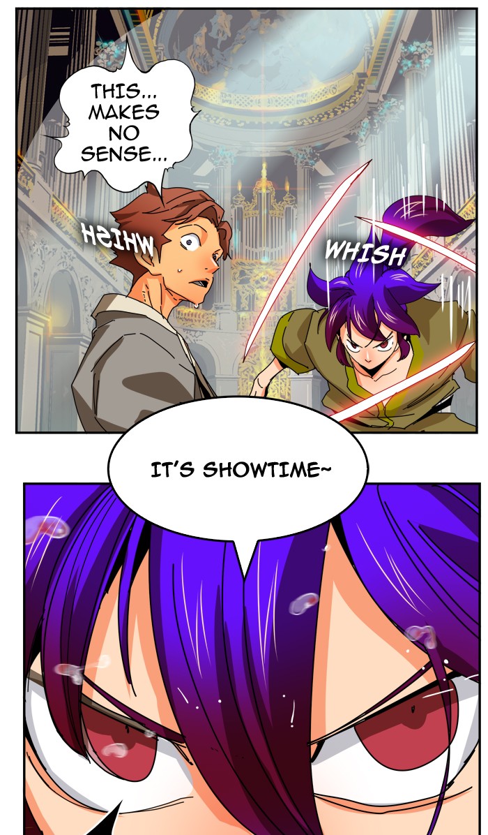 The God of High School Chapter 341 page 65 - Chapter 341: Ep. 341