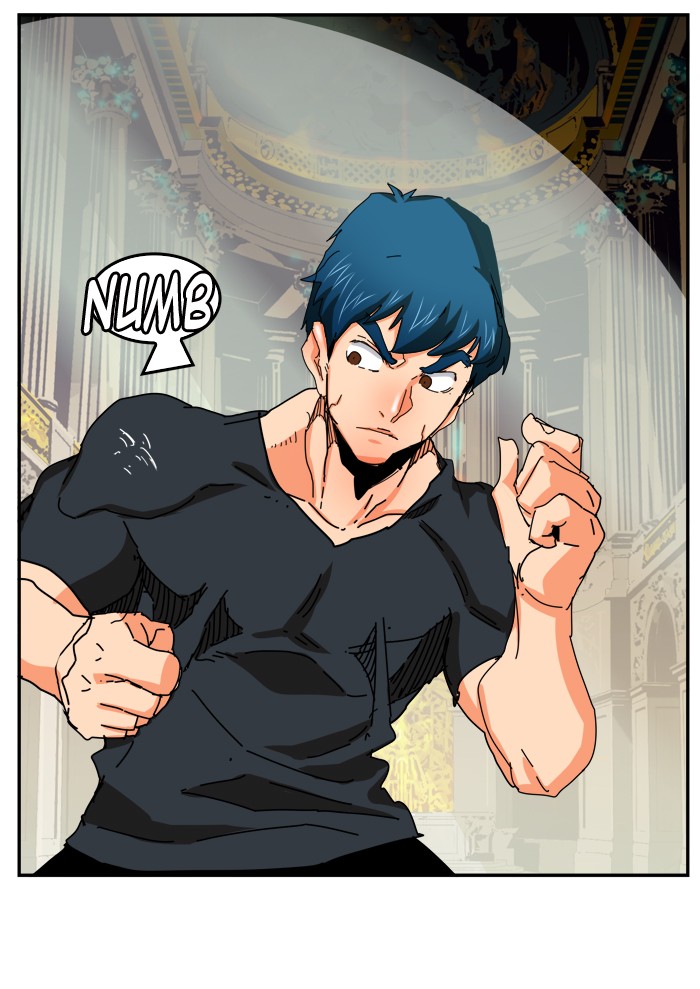 The God of High School Chapter 341 page 68 - Chapter 341: Ep. 341