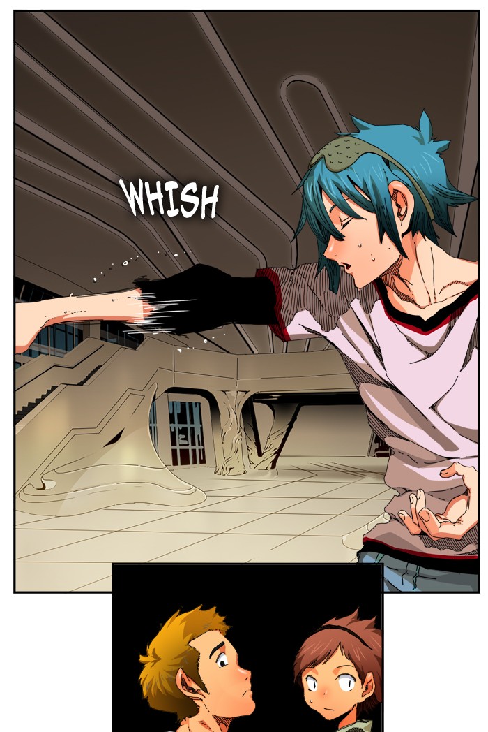 The God of High School Chapter 341 page 7 - Chapter 341: Ep. 341