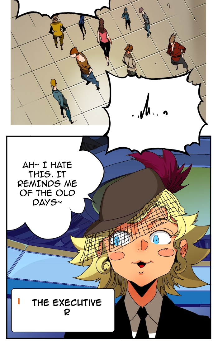 The God of High School Chapter 341 page 72 - Chapter 341: Ep. 341