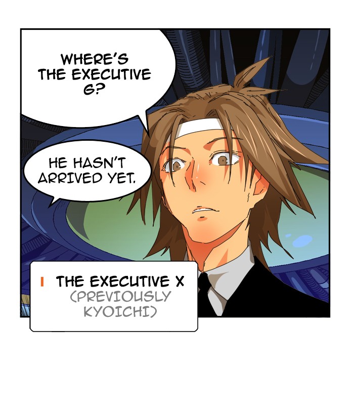 The God of High School Chapter 341 page 75 - Chapter 341: Ep. 341