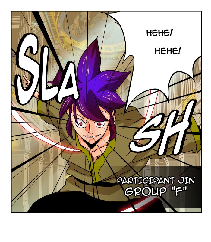 The God of High School Chapter 341 page 77 - Chapter 341: Ep. 341