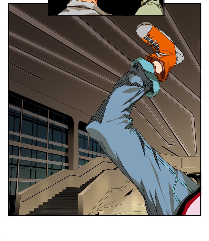 The God of High School Chapter 341 page 8 - Chapter 341: Ep. 341