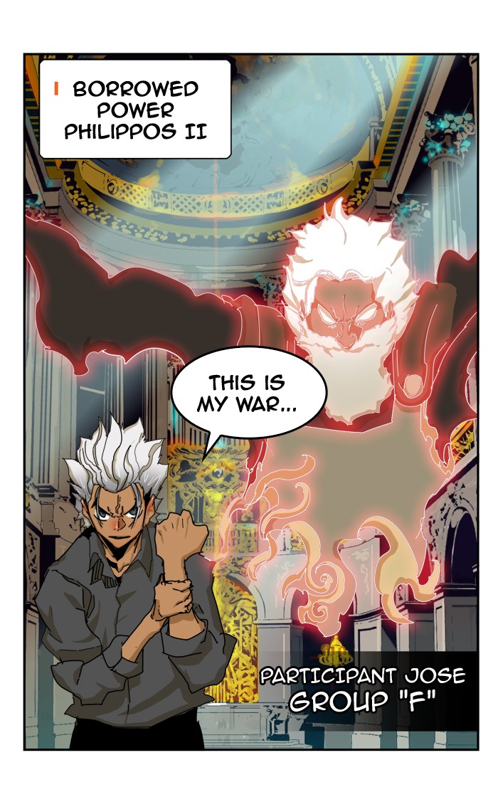 The God of High School Chapter 341 page 80 - Chapter 341: Ep. 341