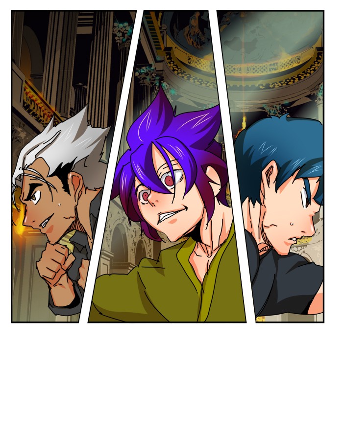 The God of High School Chapter 341 page 81 - Chapter 341: Ep. 341