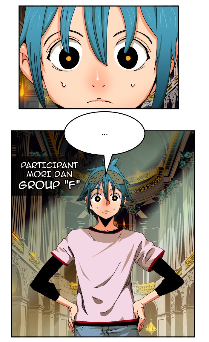 The God of High School Chapter 341 page 82 - Chapter 341: Ep. 341