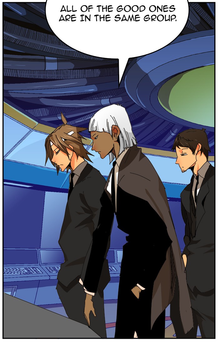 The God of High School Chapter 341 page 86 - Chapter 341: Ep. 341