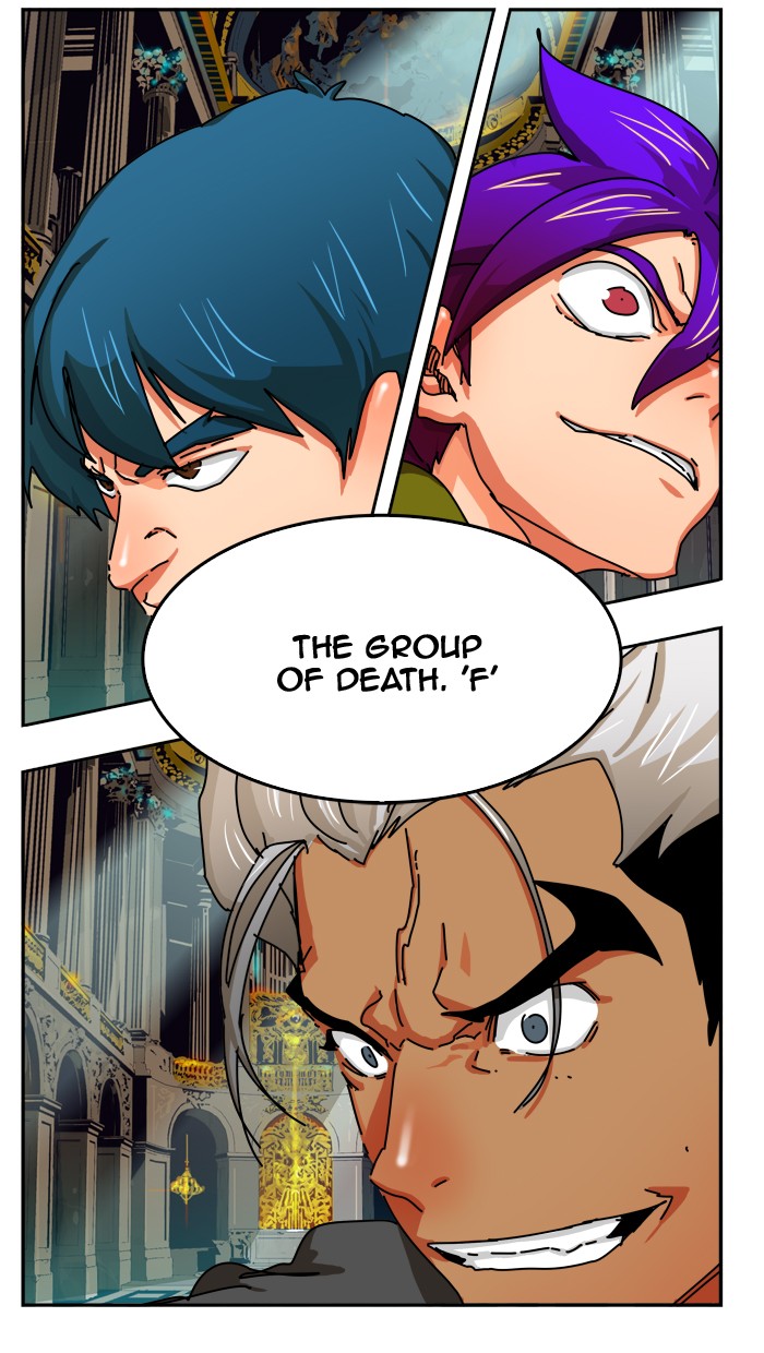 The God of High School Chapter 341 page 87 - Chapter 341: Ep. 341