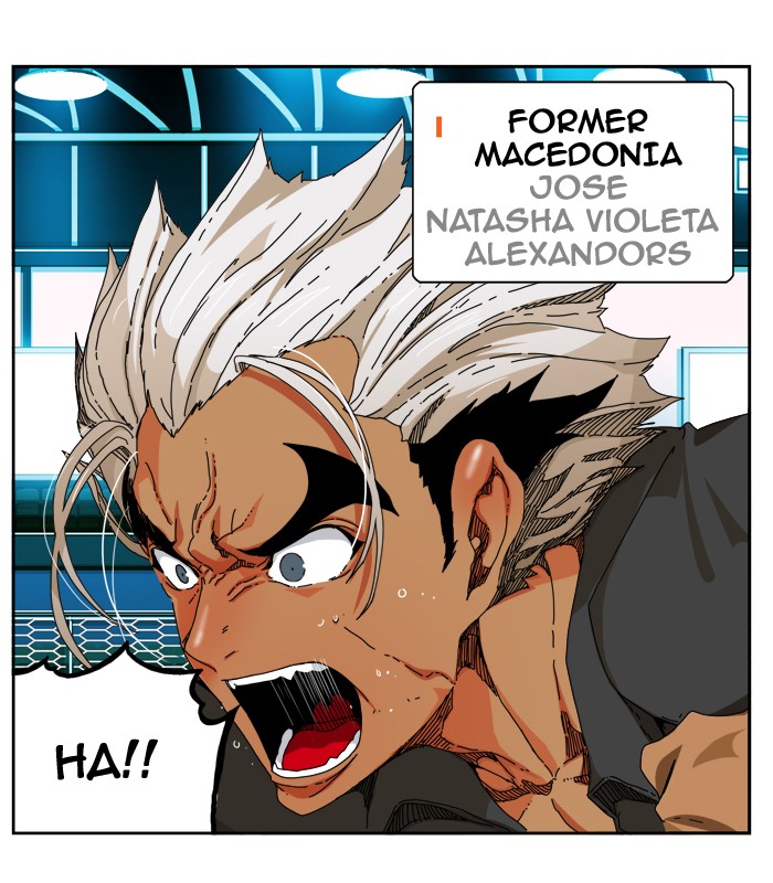 The God of High School Chapter 342 page 1 - Chapter 342: Ep. 342