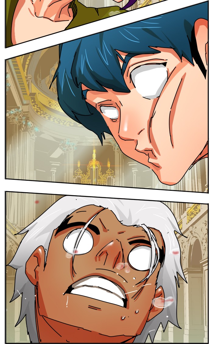 The God of High School Chapter 342 page 12 - Chapter 342: Ep. 342