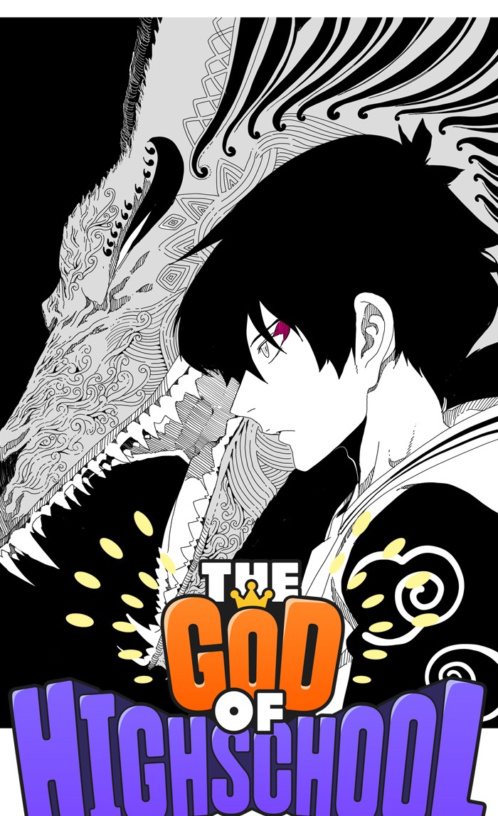 The God of High School Chapter 342 page 14 - Chapter 342: Ep. 342