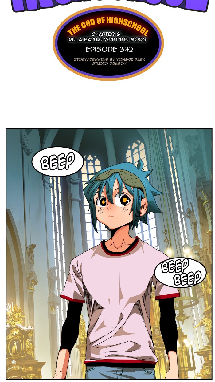 The God of High School Chapter 342 page 15 - Chapter 342: Ep. 342