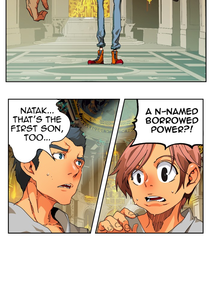 The God of High School Chapter 342 page 18 - Chapter 342: Ep. 342
