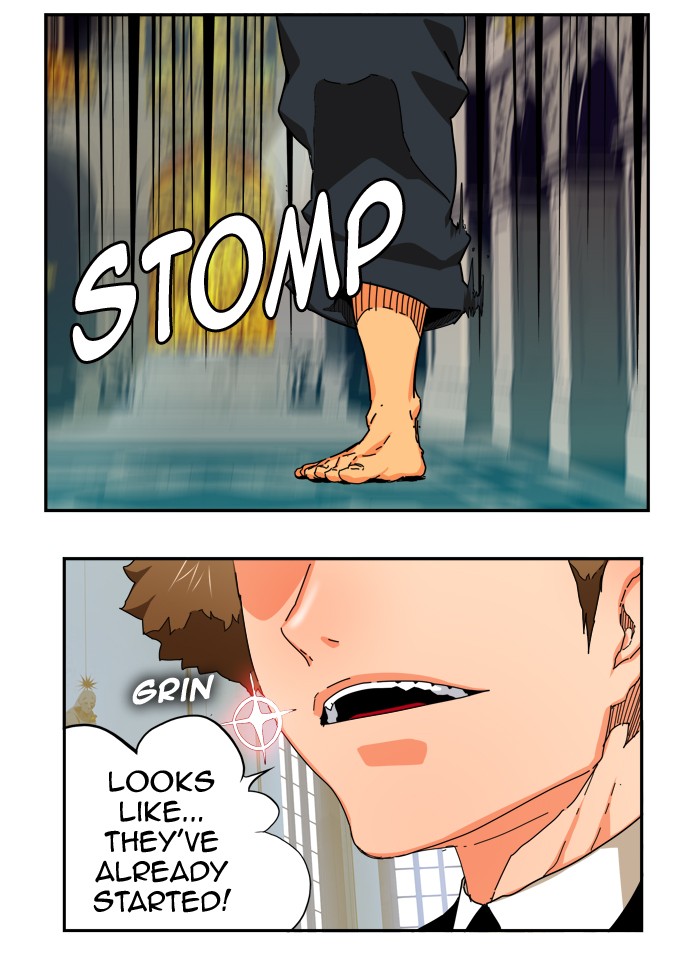 The God of High School Chapter 342 page 19 - Chapter 342: Ep. 342