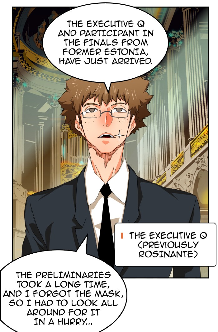 The God of High School Chapter 342 page 20 - Chapter 342: Ep. 342