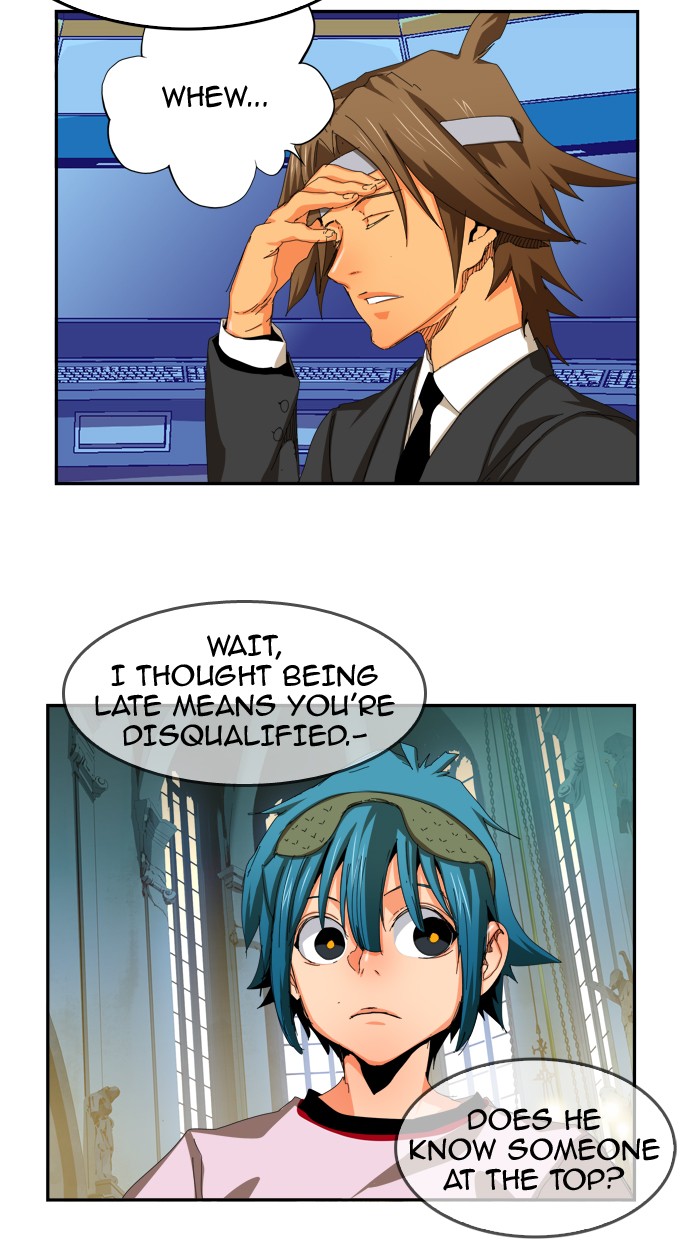 The God of High School Chapter 342 page 21 - Chapter 342: Ep. 342