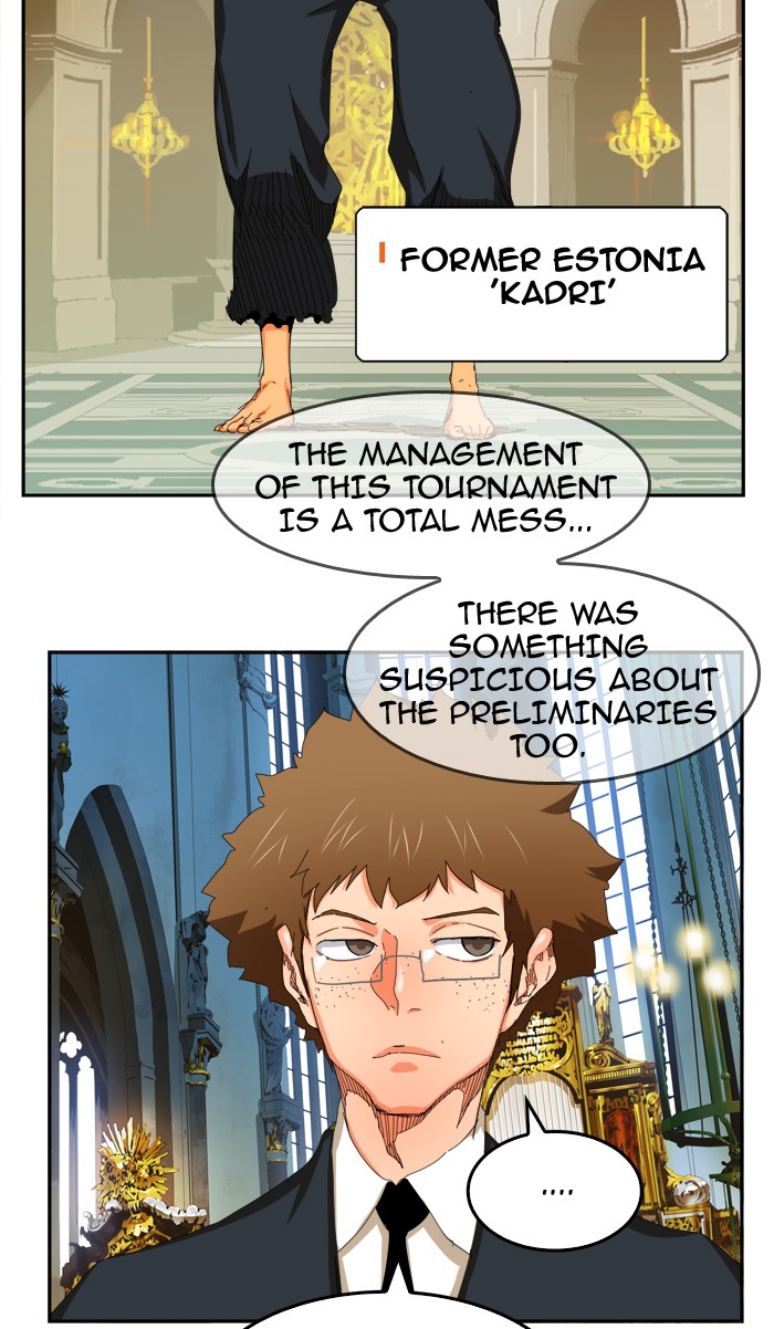 The God of High School Chapter 342 page 23 - Chapter 342: Ep. 342