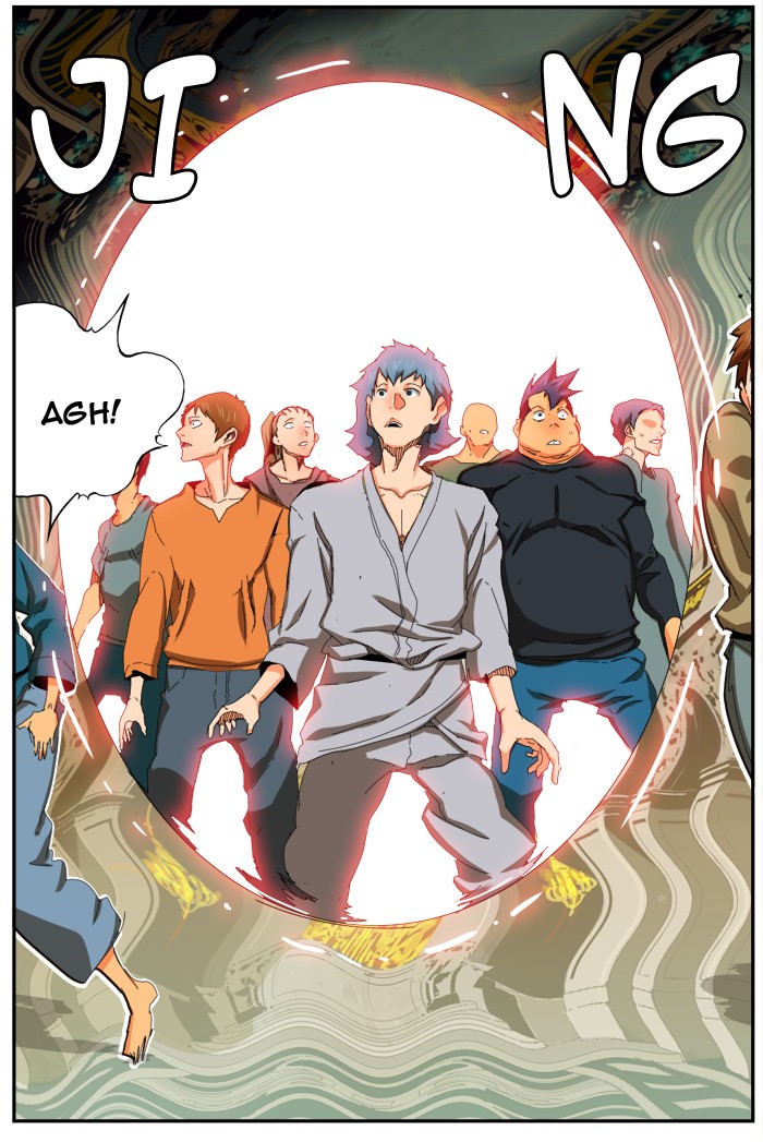 The God of High School Chapter 342 page 26 - Chapter 342: Ep. 342
