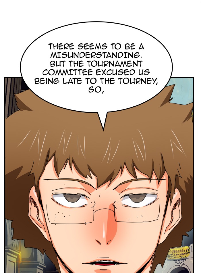 The God of High School Chapter 342 page 27 - Chapter 342: Ep. 342