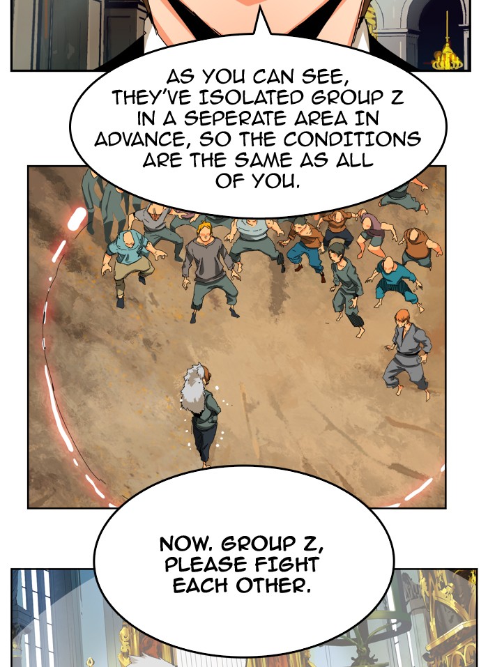 The God of High School Chapter 342 page 28 - Chapter 342: Ep. 342
