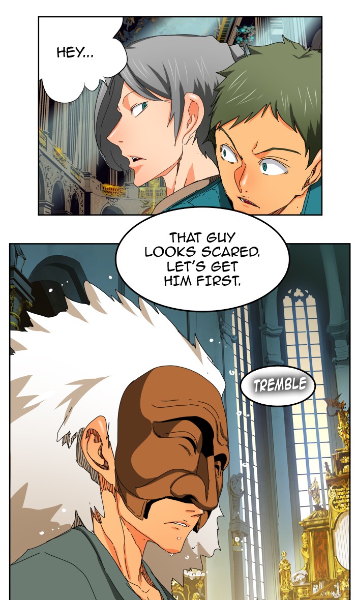 The God of High School Chapter 342 page 30 - Chapter 342: Ep. 342