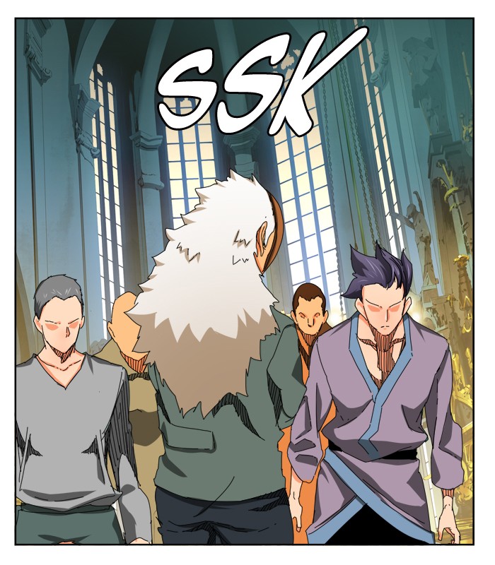 The God of High School Chapter 342 page 32 - Chapter 342: Ep. 342