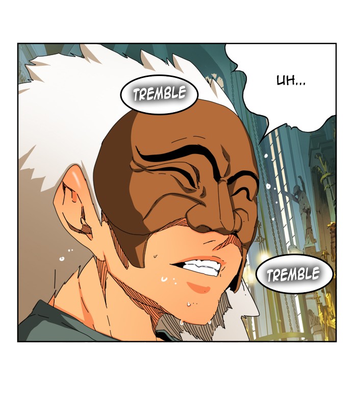 The God of High School Chapter 342 page 33 - Chapter 342: Ep. 342