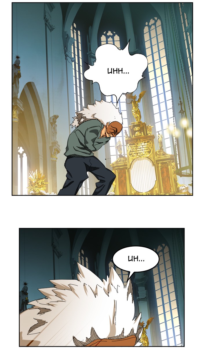 The God of High School Chapter 342 page 35 - Chapter 342: Ep. 342