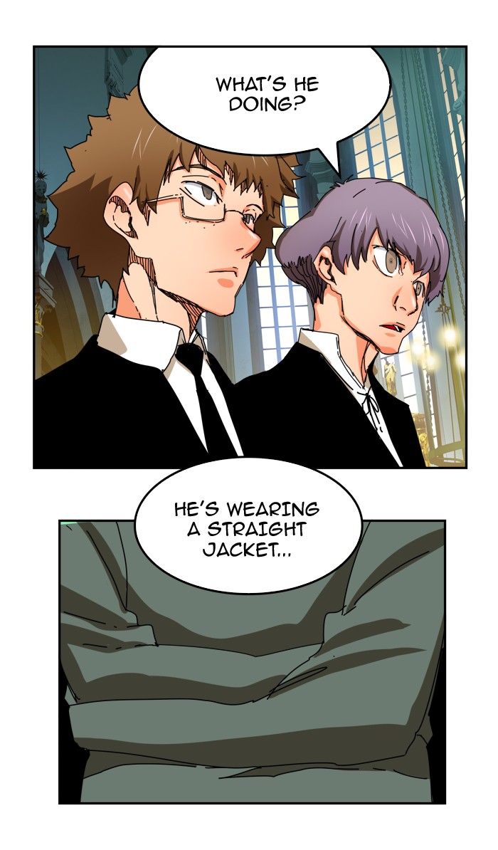 The God of High School Chapter 342 page 36 - Chapter 342: Ep. 342