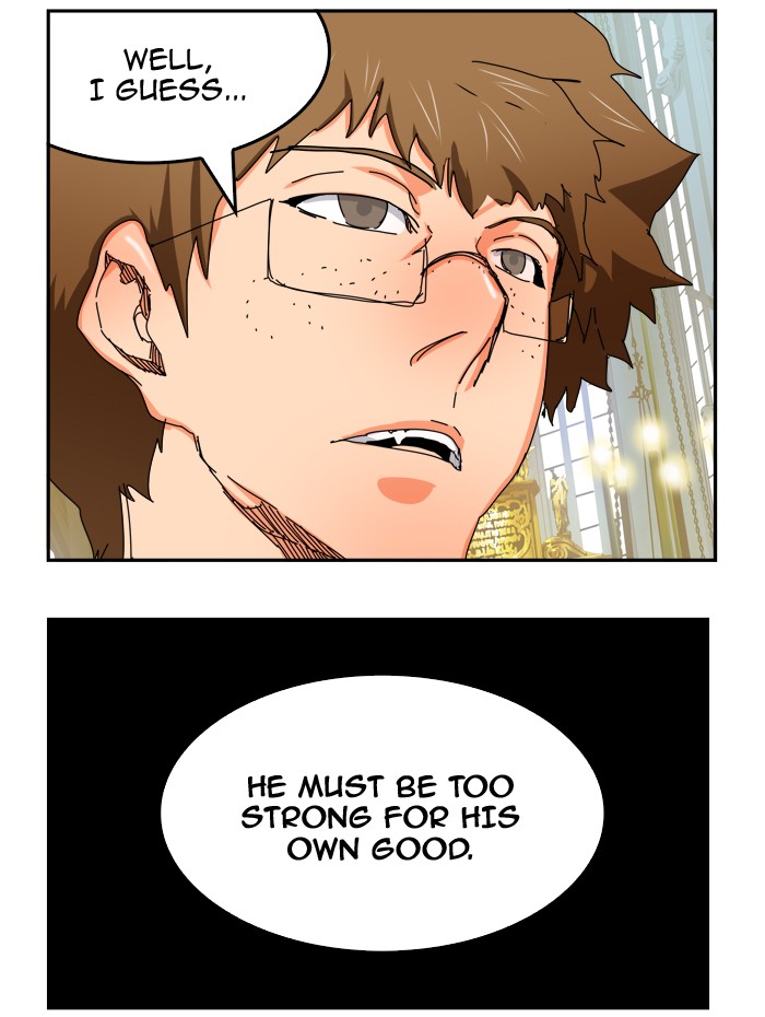 The God of High School Chapter 342 page 37 - Chapter 342: Ep. 342