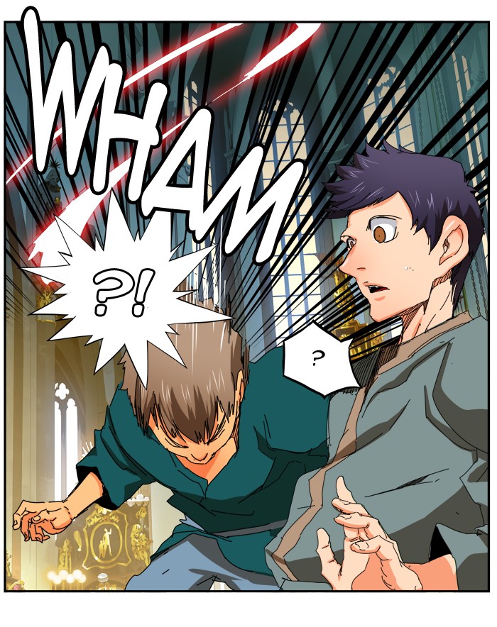 The God of High School Chapter 342 page 39 - Chapter 342: Ep. 342