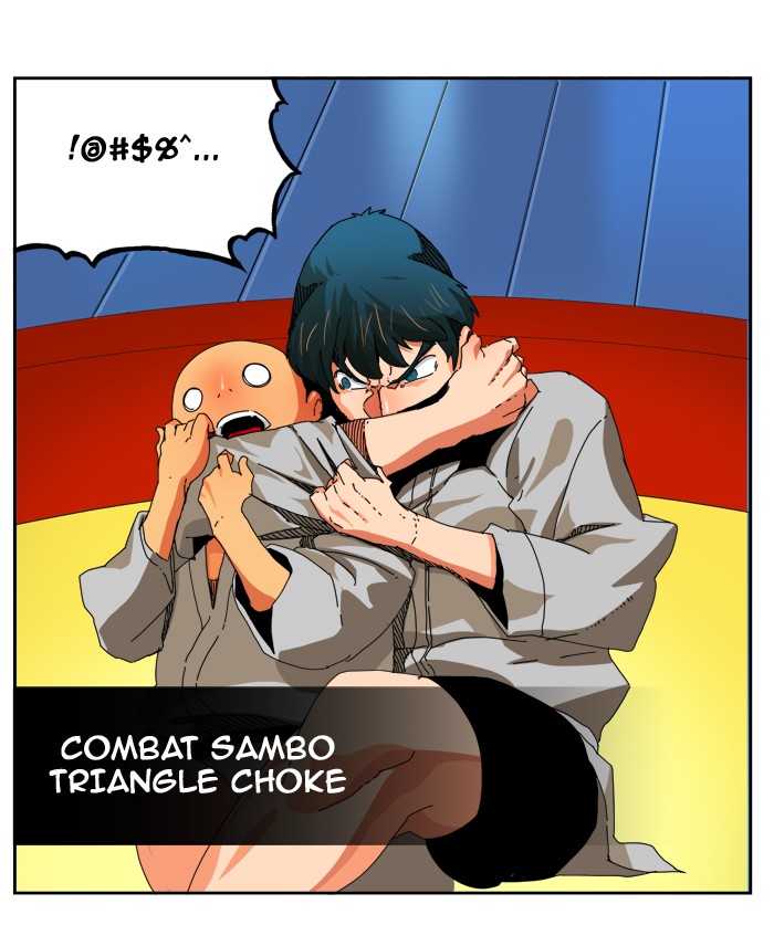 The God of High School Chapter 342 page 4 - Chapter 342: Ep. 342