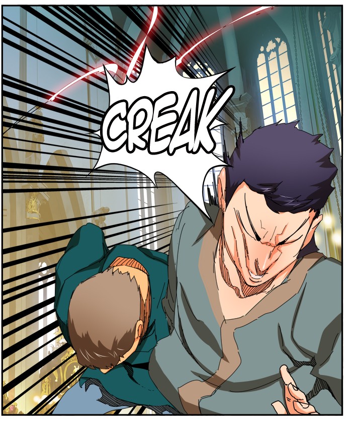 The God of High School Chapter 342 page 40 - Chapter 342: Ep. 342