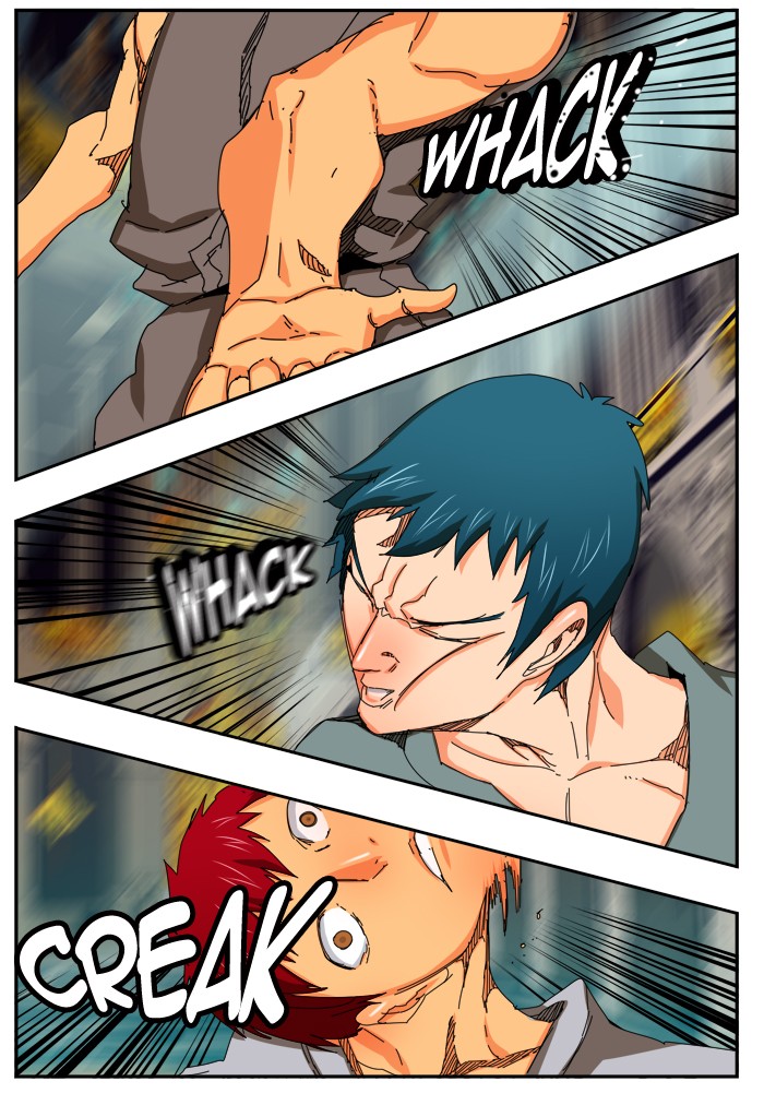 The God of High School Chapter 342 page 41 - Chapter 342: Ep. 342