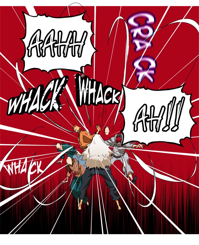 The God of High School Chapter 342 page 42 - Chapter 342: Ep. 342