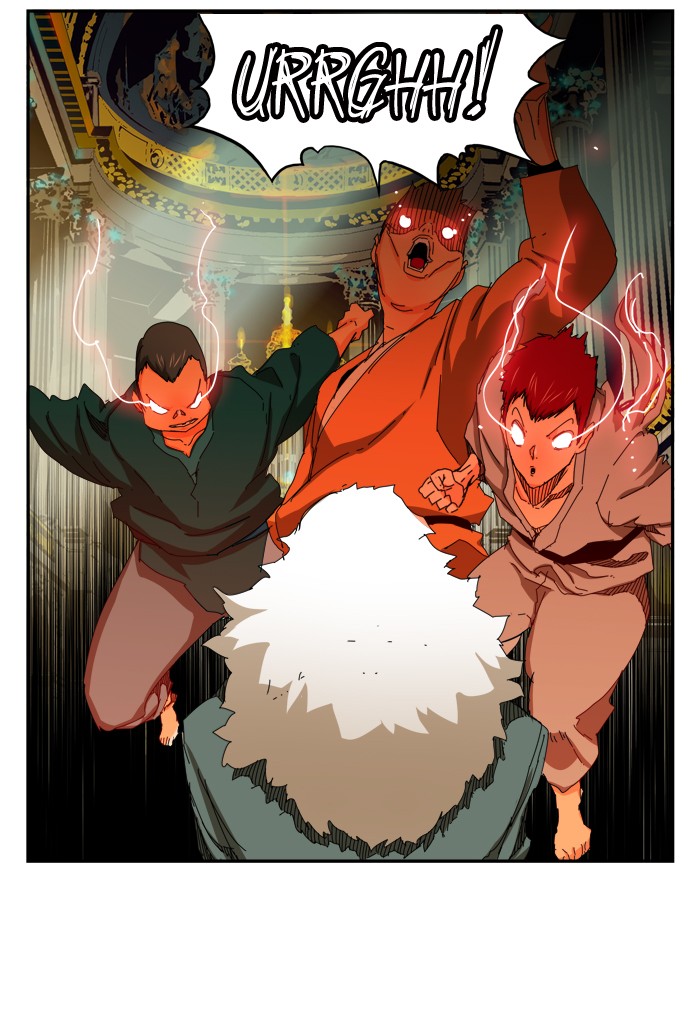 The God of High School Chapter 342 page 43 - Chapter 342: Ep. 342